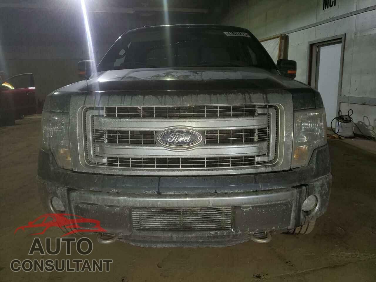FORD F-150 2013 - 1FTFX1ET1DFB29009