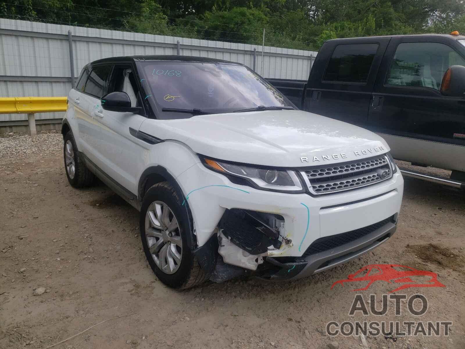 LAND ROVER RANGEROVER 2018 - SALVP2RX8JH304976