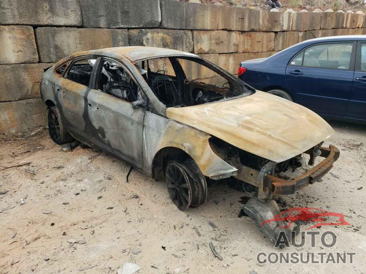 HYUNDAI SONATA 2018 - 5NPE24AF0JH646900