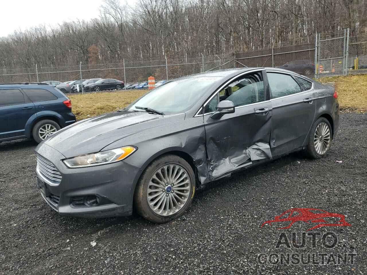 FORD FUSION 2016 - 3FA6P0K9XGR286957