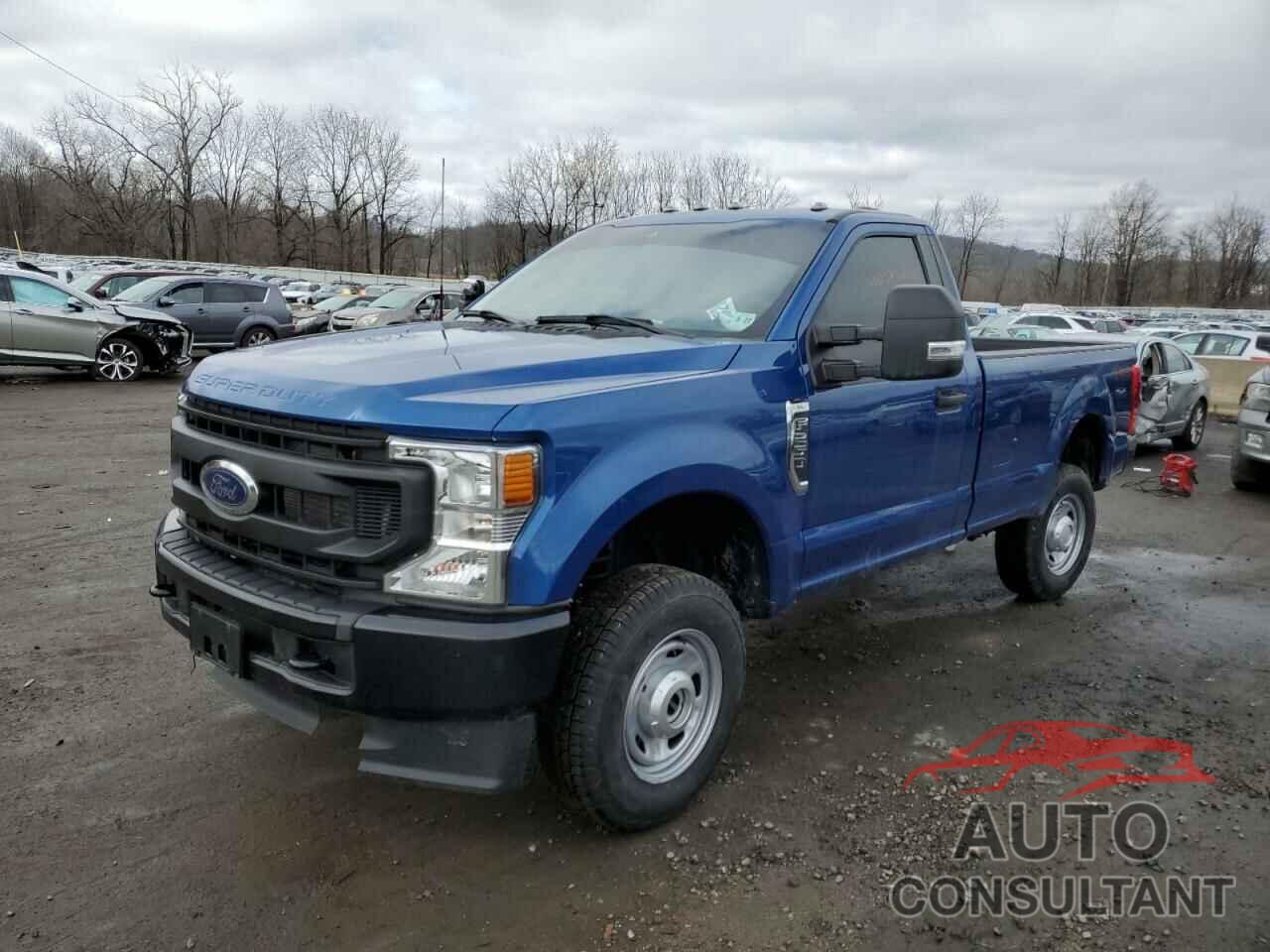 FORD F250 2022 - 1FTBF2B6XNED68197