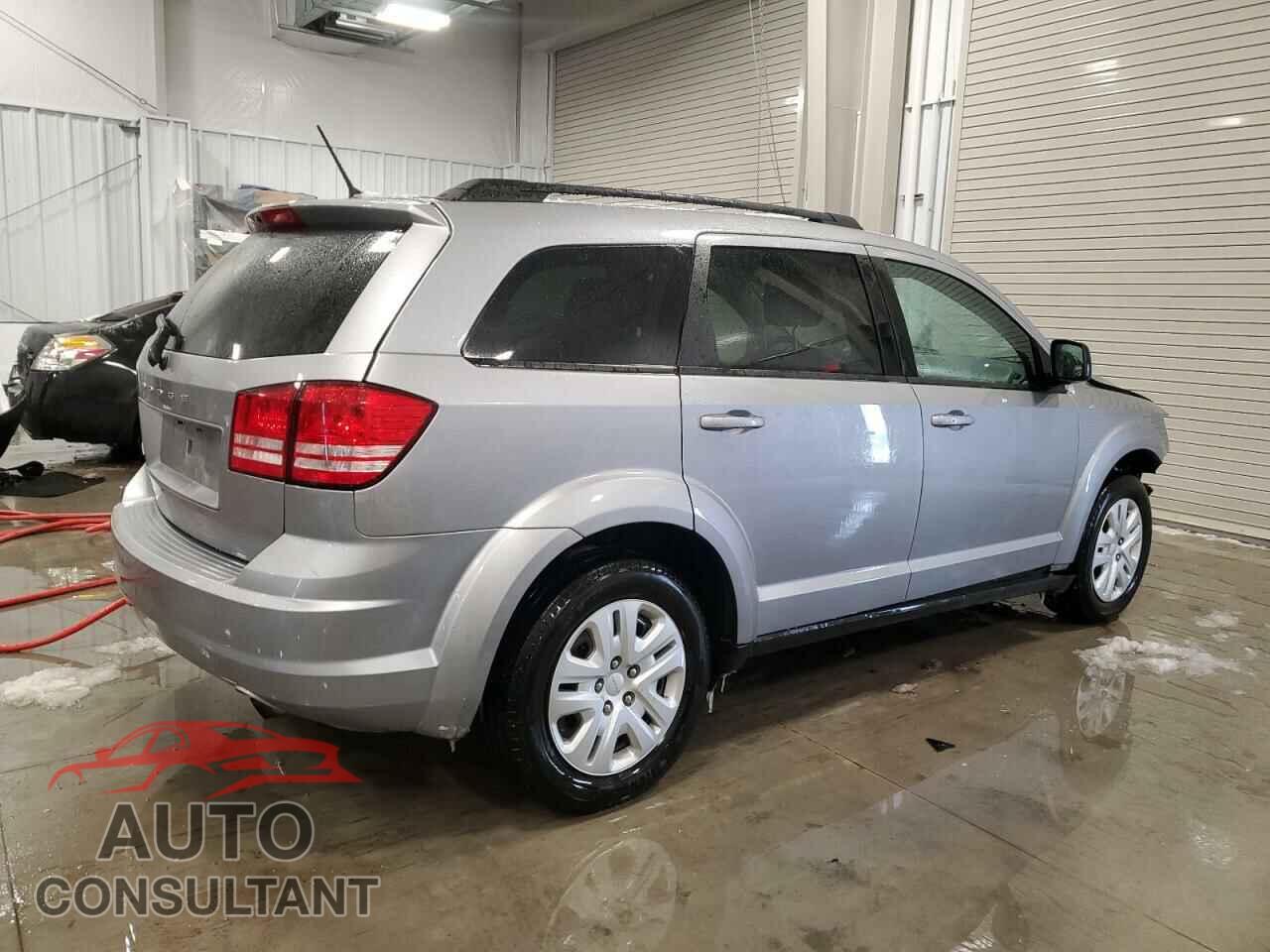 DODGE JOURNEY 2017 - 3C4PDCAB1HT705098