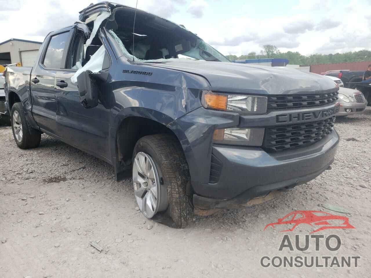 CHEVROLET SILVERADO 2020 - 3GCPYBEH3LG311486