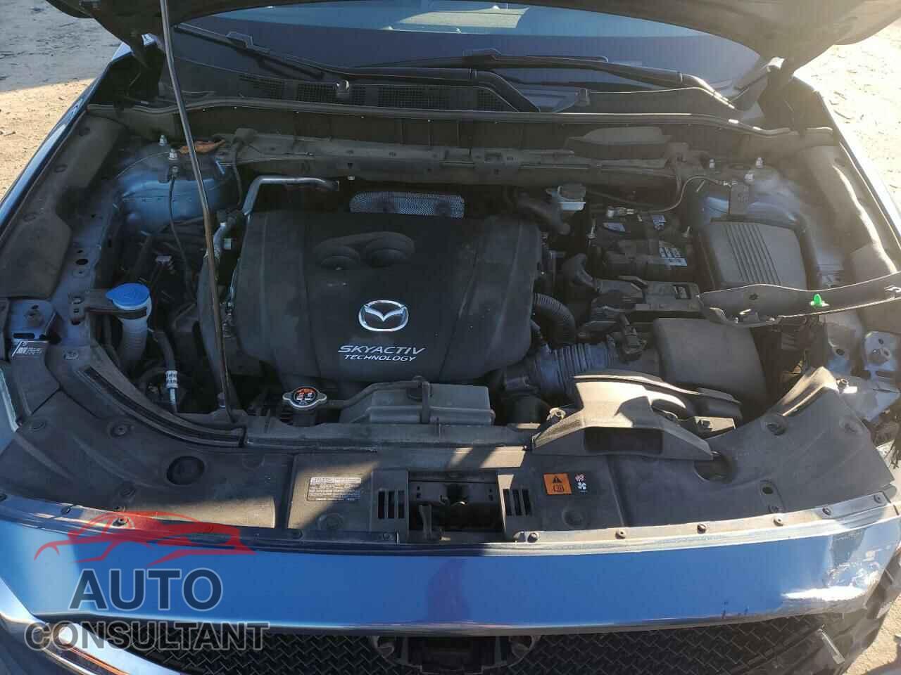 MAZDA CX-5 2017 - JM3KFBCL0H0144918