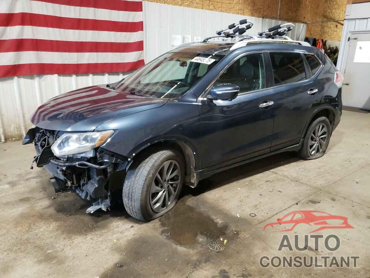 NISSAN ROGUE 2015 - 5N1AT2MV9FC836387