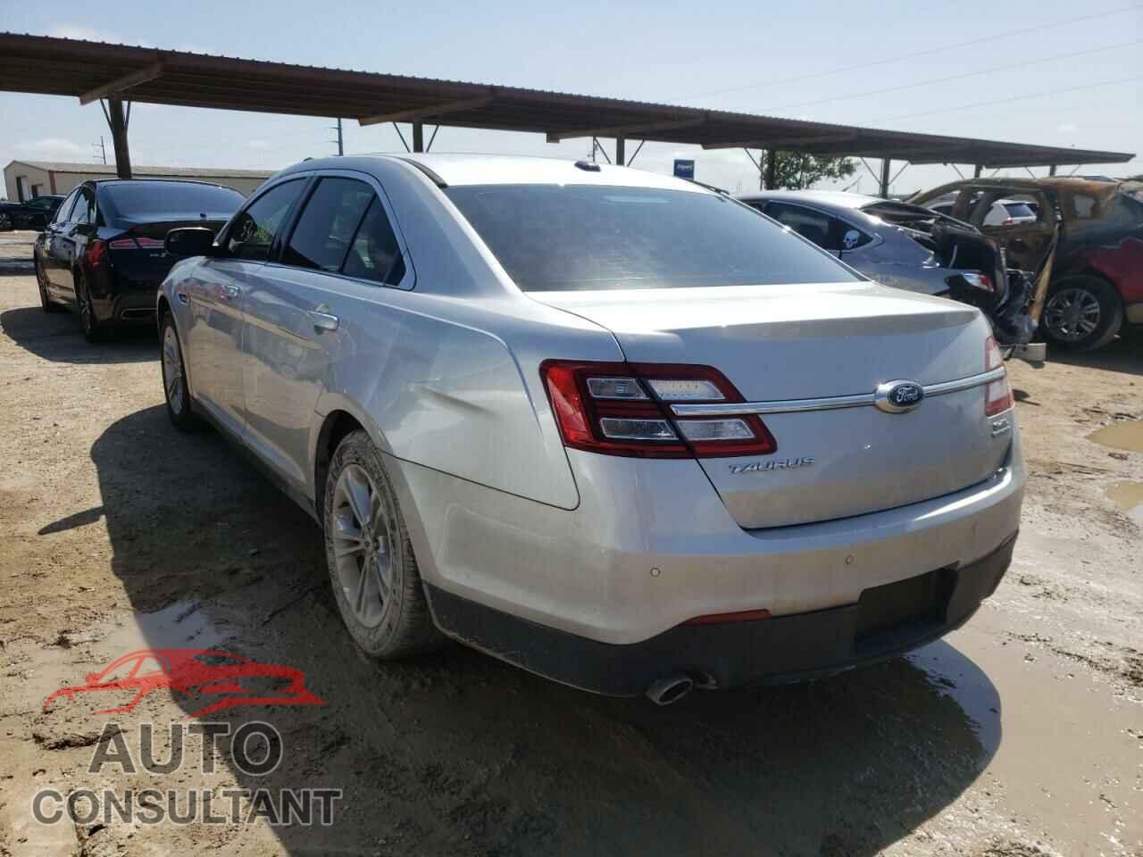 FORD TAURUS 2017 - 1FAHP2E80HG118714