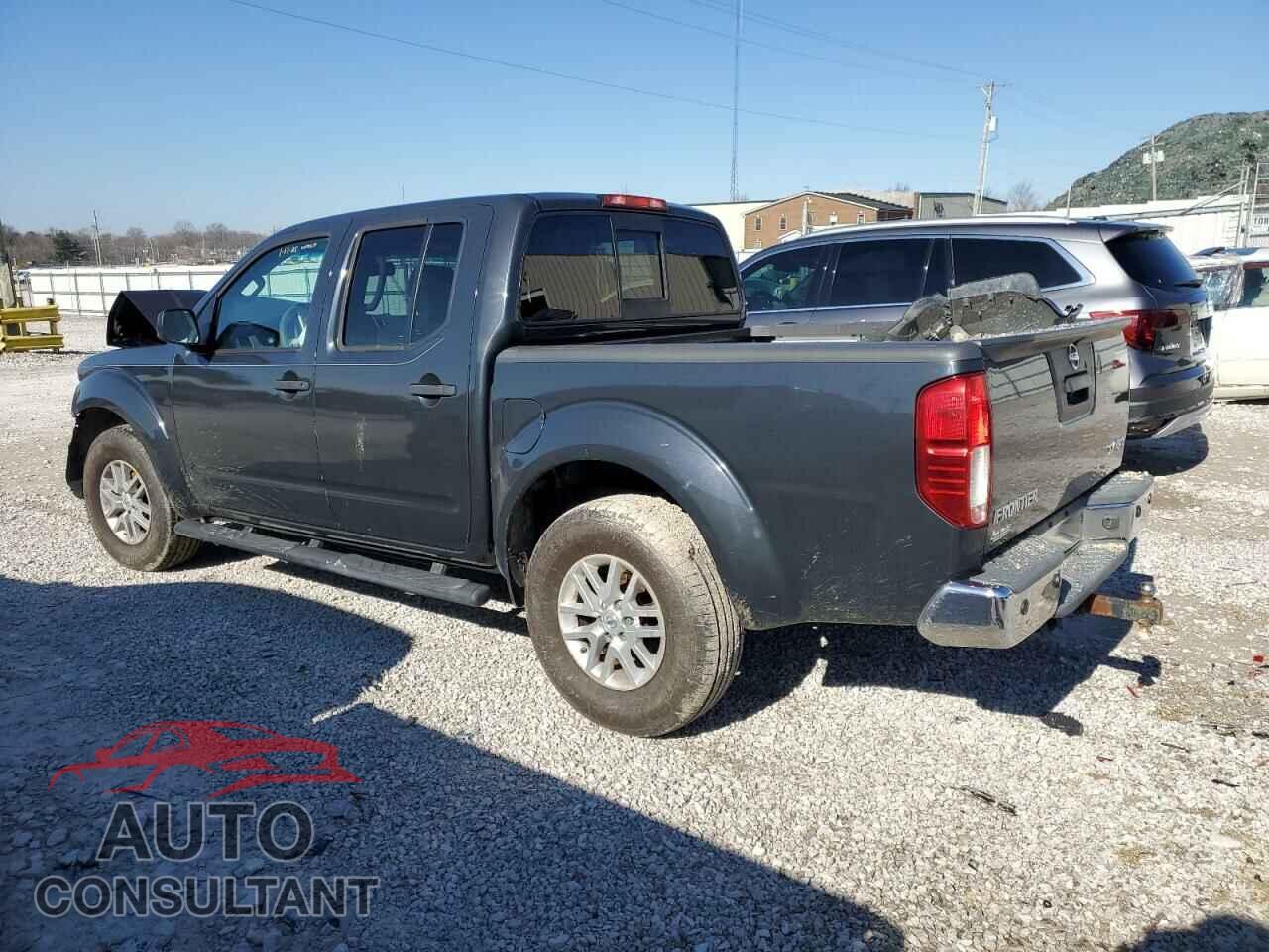 NISSAN FRONTIER 2014 - 1N6AD0EV4EN771680