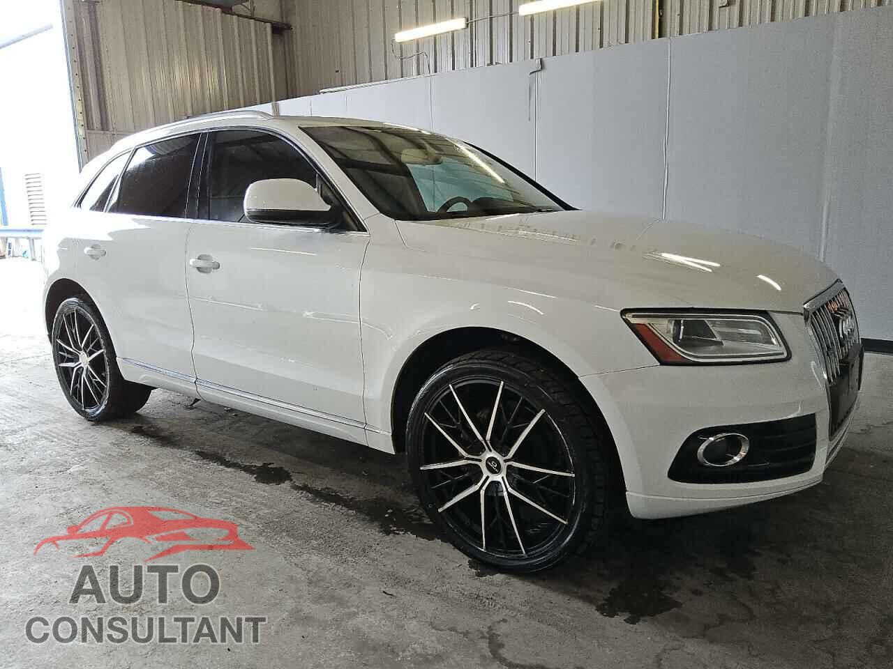 AUDI Q5 2014 - WA1CFAFP8EA064630