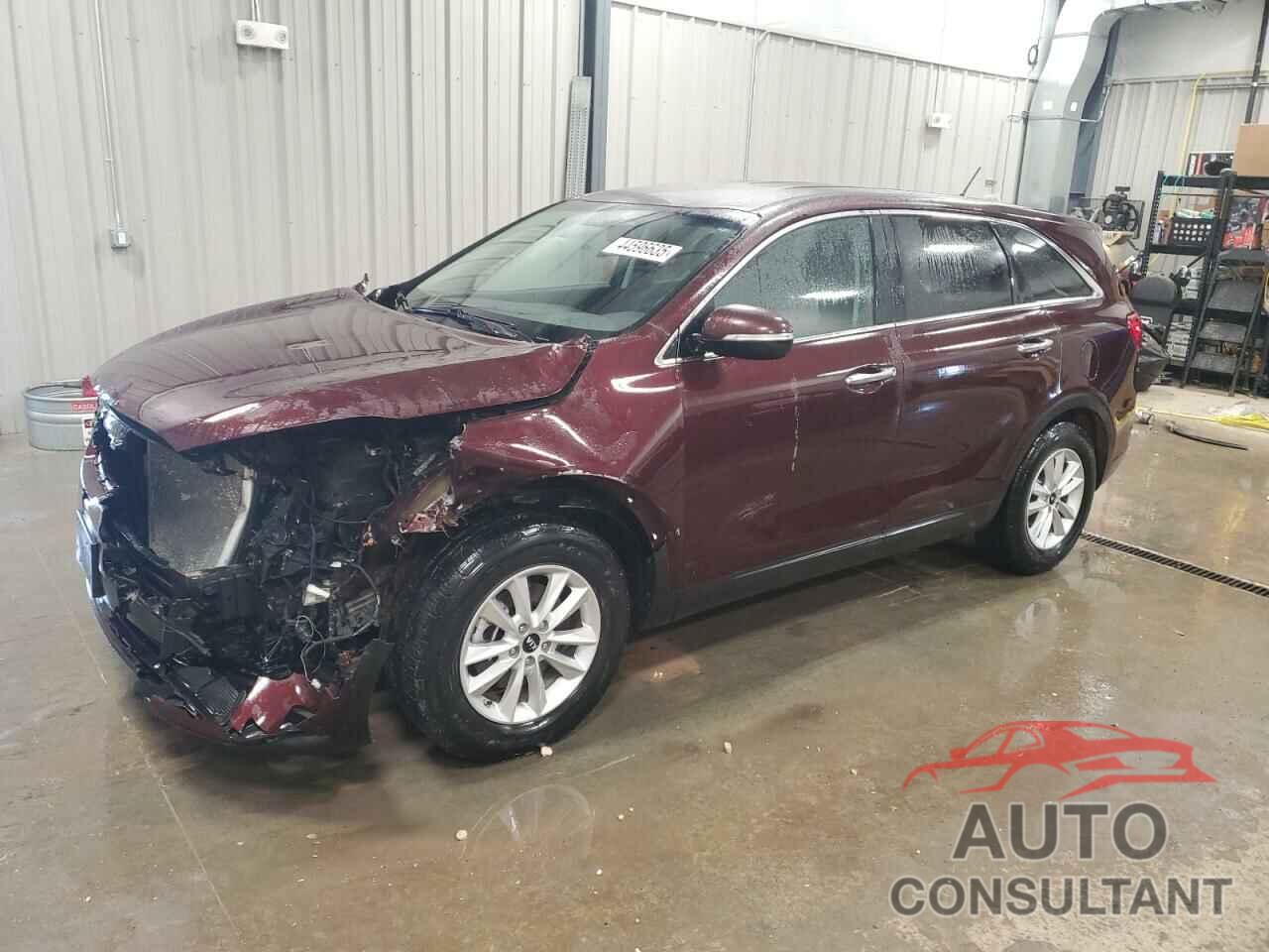 KIA SORENTO 2019 - 5XYPGDA57KG497041