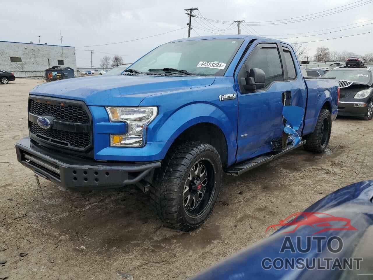 FORD F-150 2016 - 1FTEX1CP2GFB95218