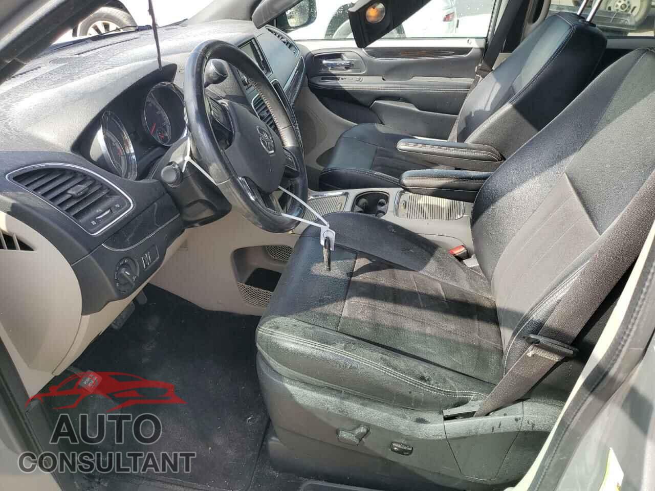 DODGE CARAVAN 2019 - 2C4RDGCG0KR773475