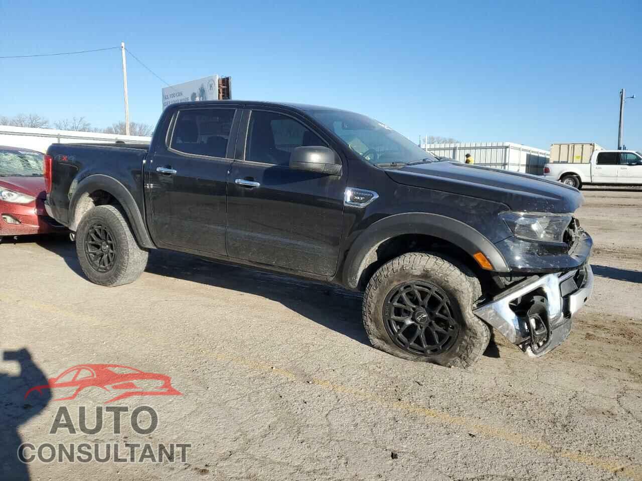 FORD RANGER 2021 - 1FTER4FH2MLD09909