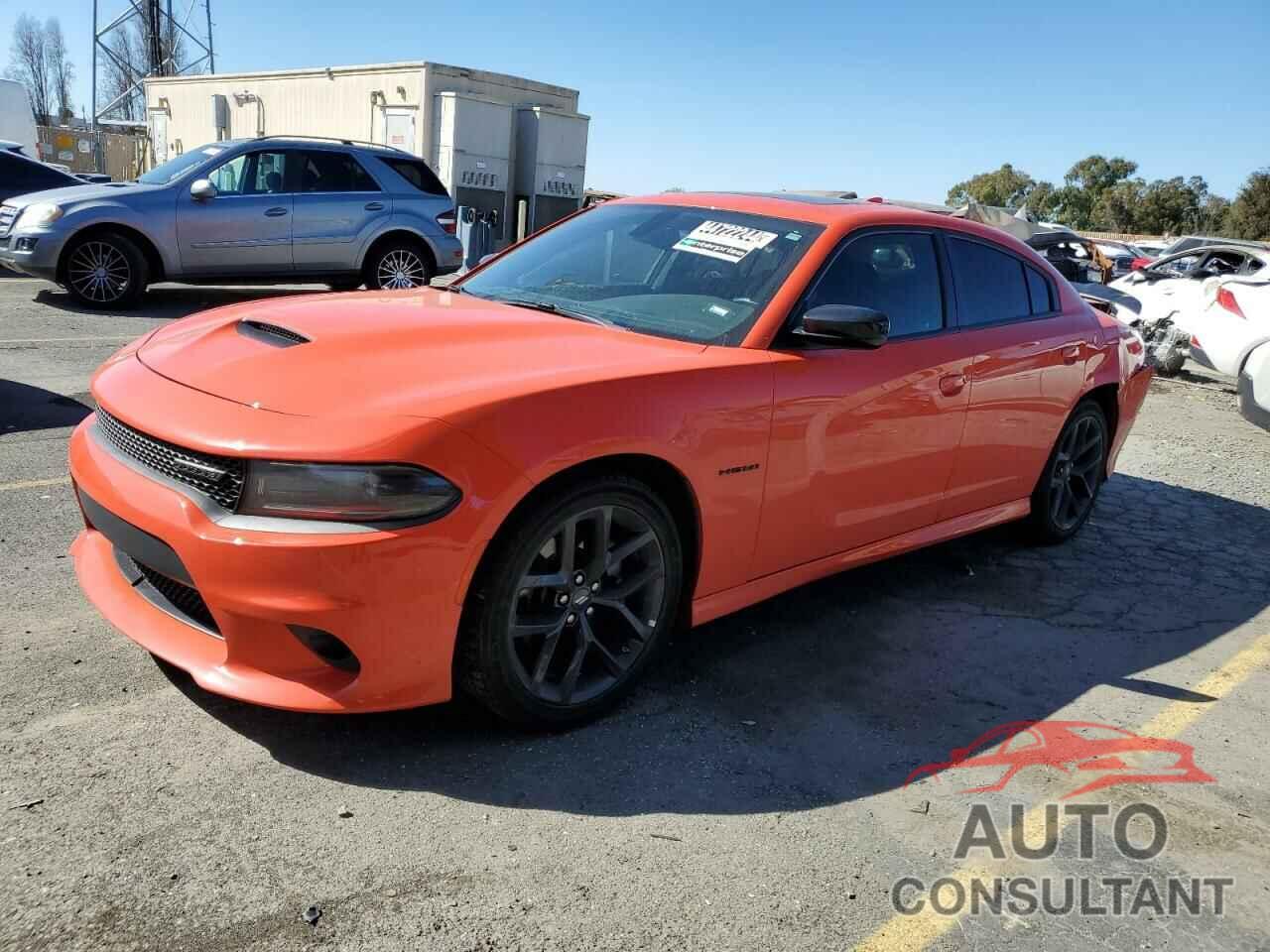 DODGE CHARGER 2022 - 2C3CDXCT4NH235668
