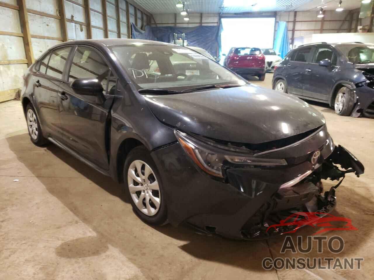 TOYOTA COROLLA 2020 - JTDEPRAE4LJ040466
