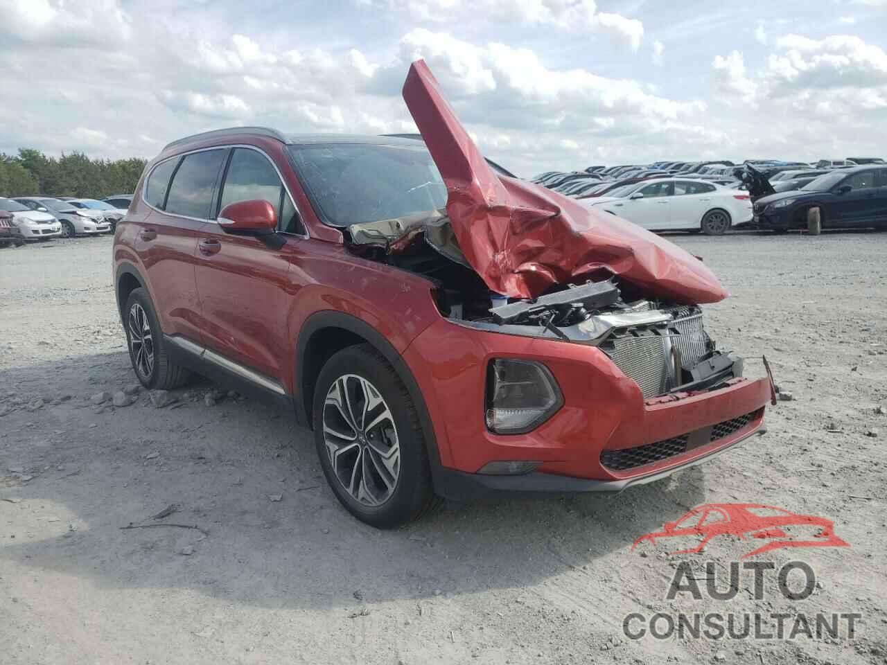 HYUNDAI SANTA FE 2020 - 5NMS5CAA8LH216752