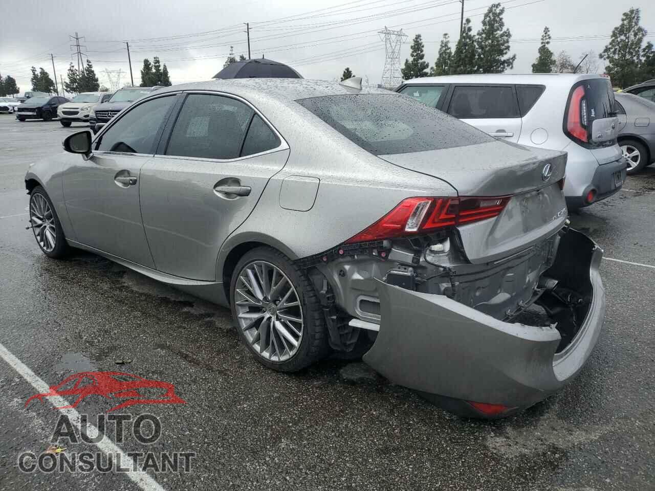 LEXUS IS 2014 - JTHCF1D28E5012113