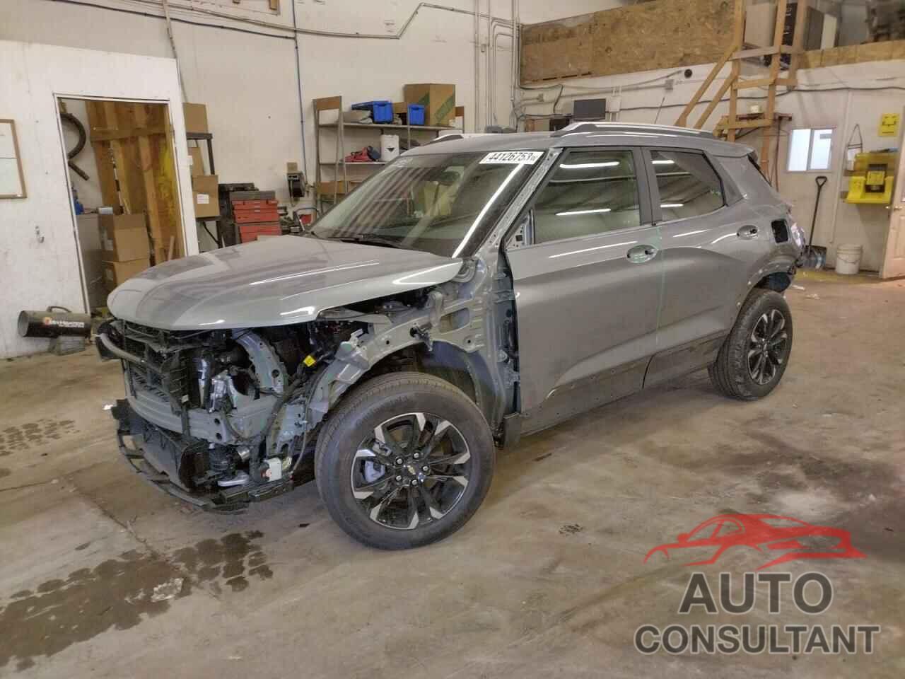 CHEVROLET TRAILBLZR 2023 - KL79MRSL3PB069462