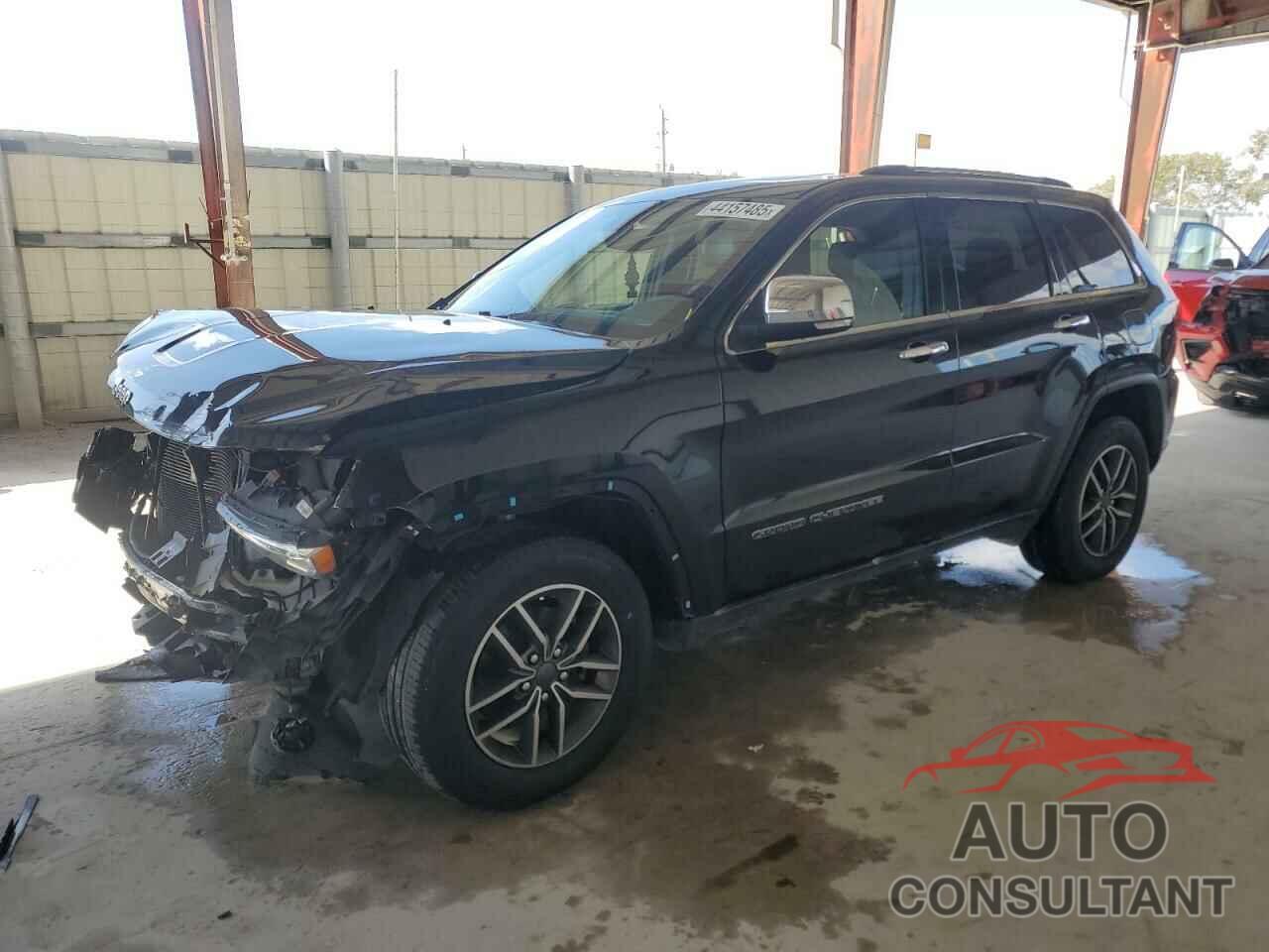 JEEP GRAND CHER 2019 - 1C4RJEBG0KC662335
