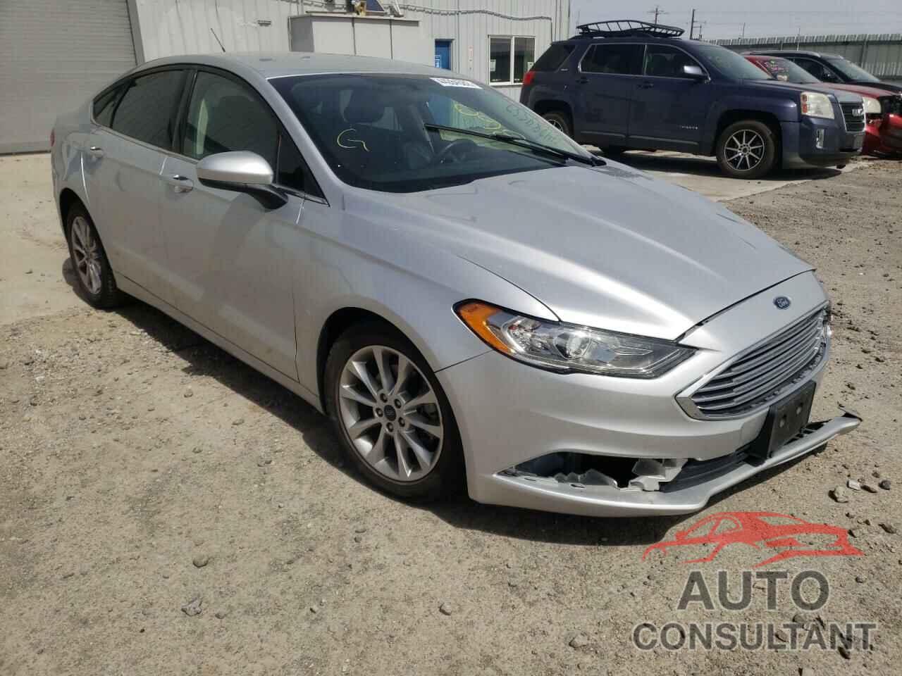 FORD FUSION 2017 - 3FA6P0HD0HR247713