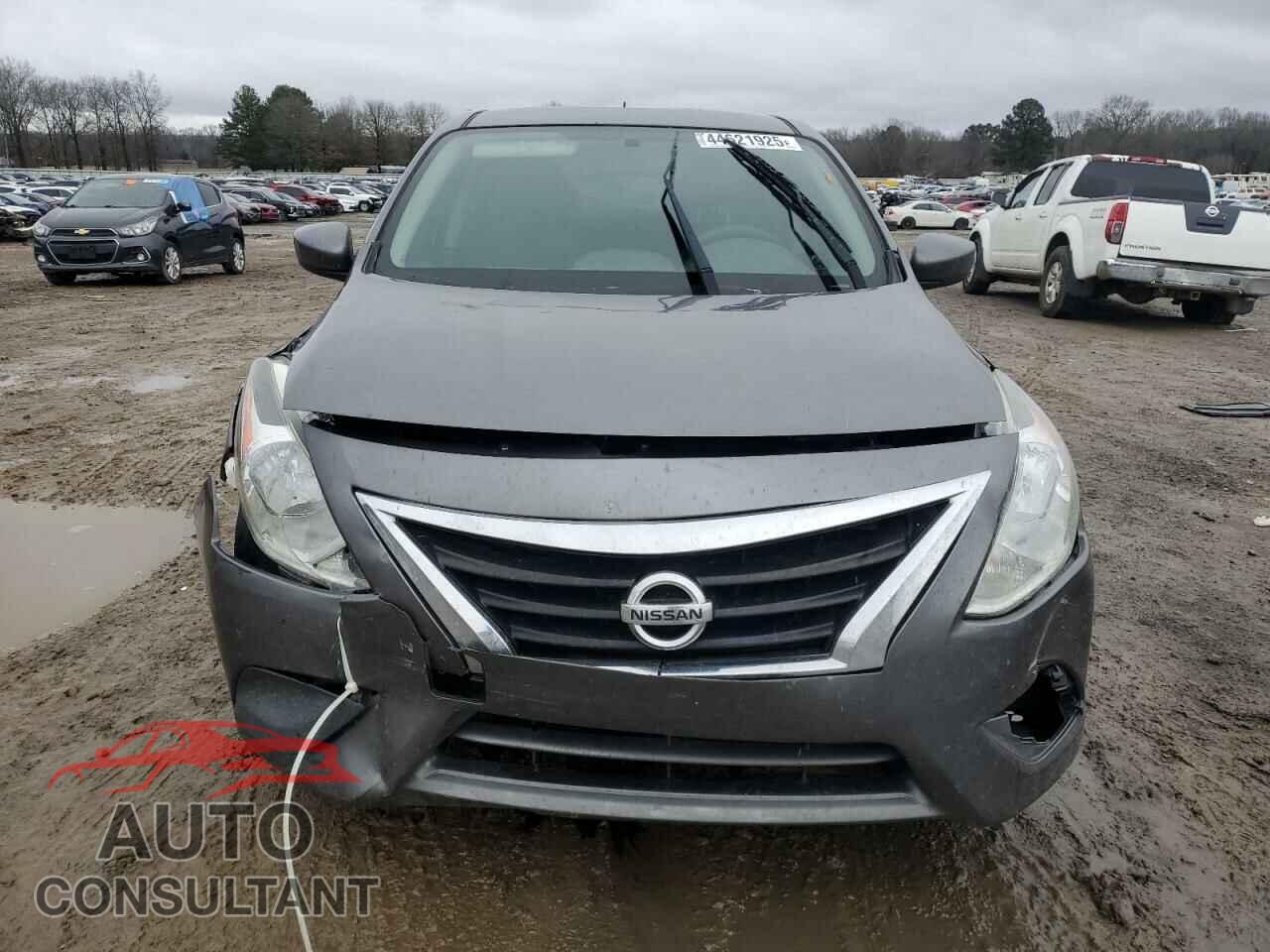 NISSAN VERSA 2016 - 3N1CN7AP4GL856467