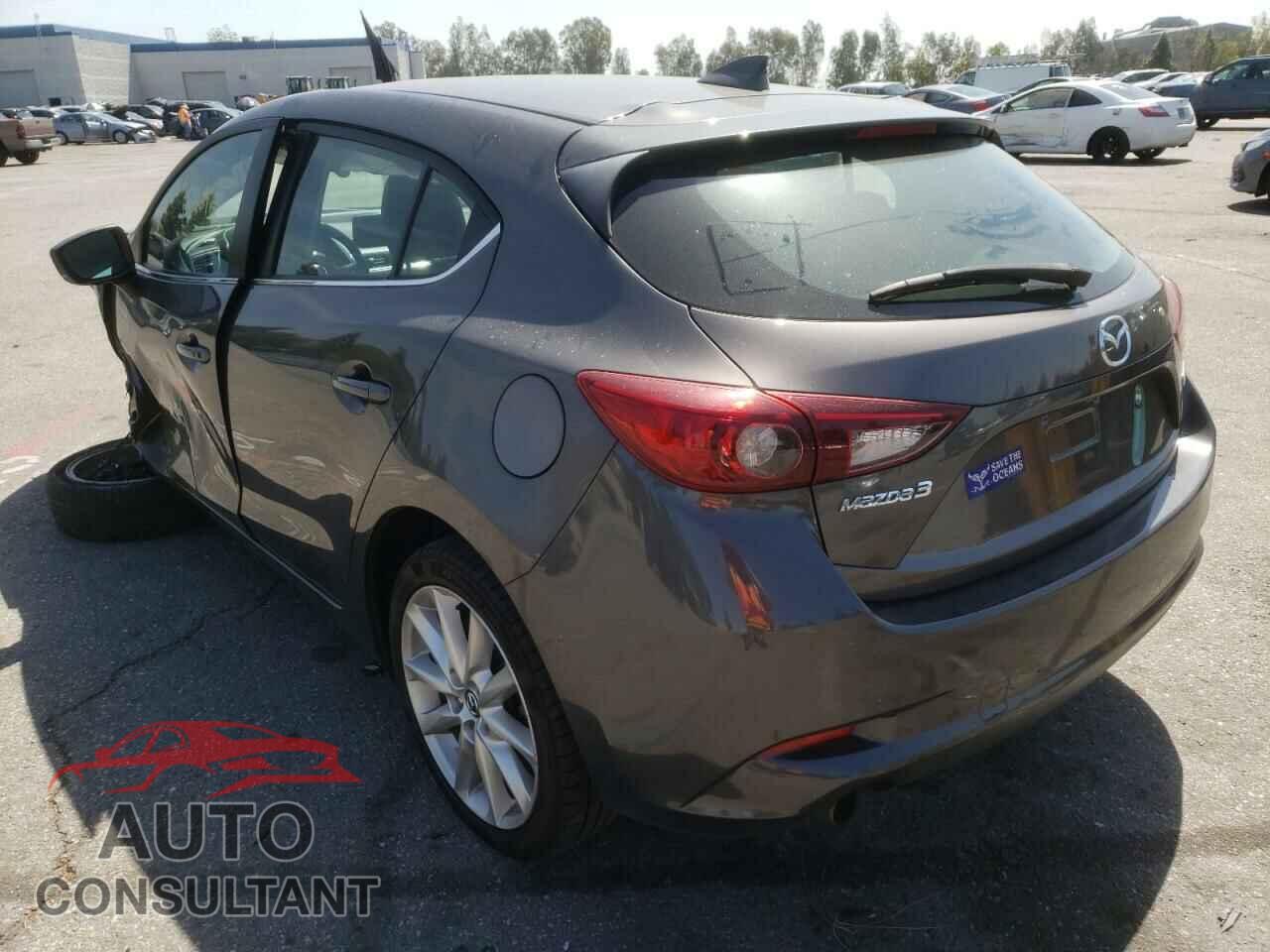 MAZDA 3 2017 - 3MZBN1M33HM130347