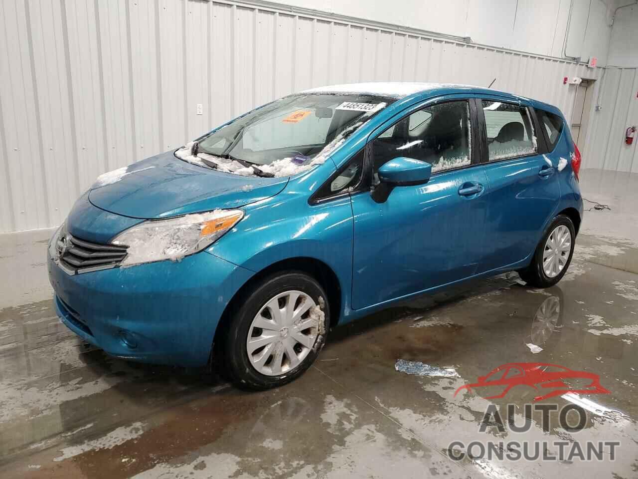 NISSAN VERSA 2015 - 3N1CE2CP9FL367917