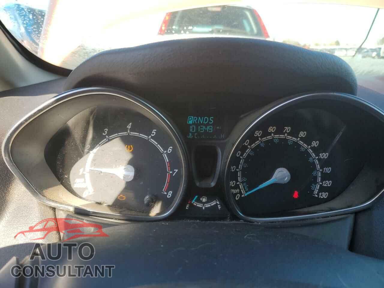 FORD FIESTA 2017 - 3FADP4EJ1HM141096