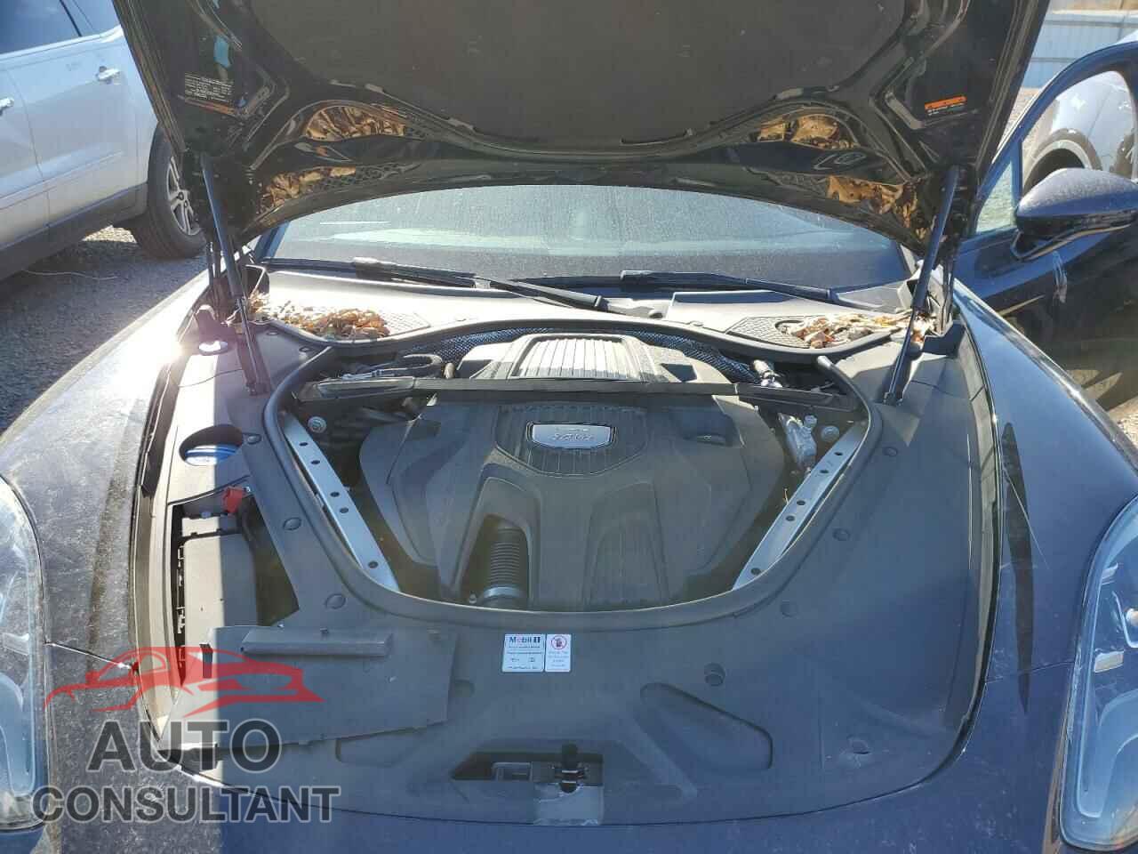 PORSCHE PANAMERA 2018 - WP0AA2A70JL111284