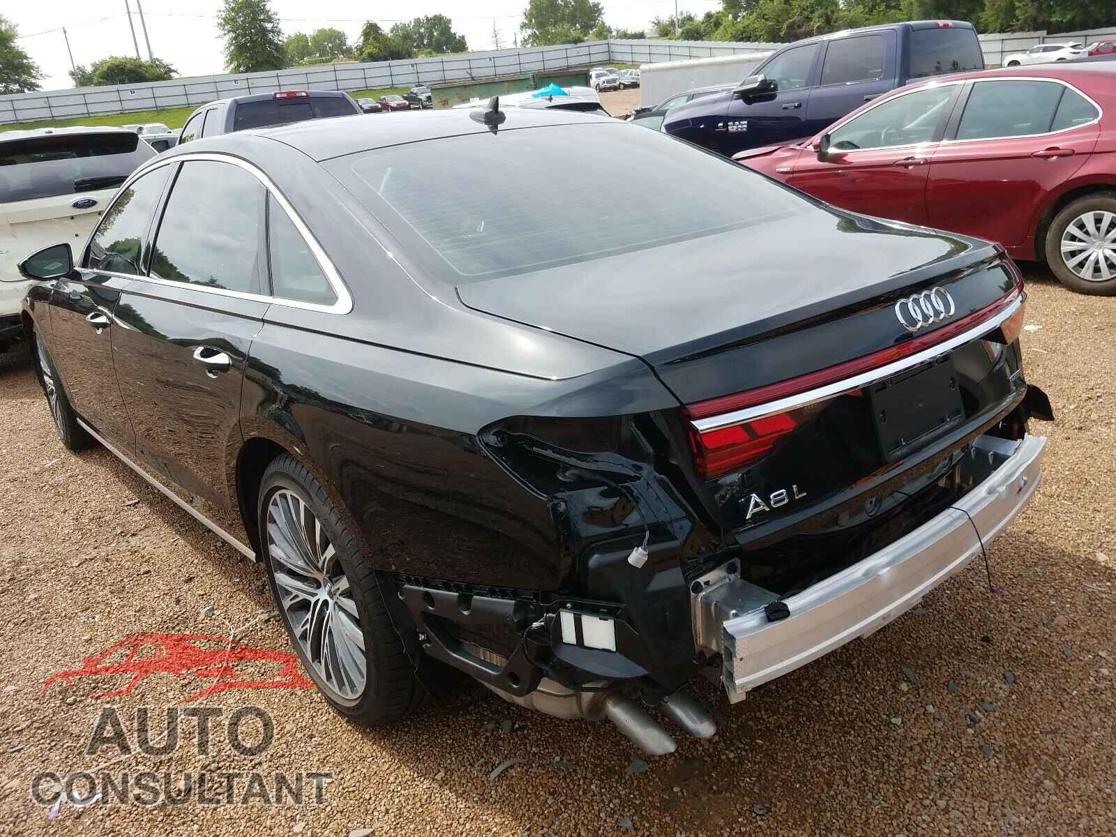 AUDI A8 2019 - WAU8DAF81KN018911