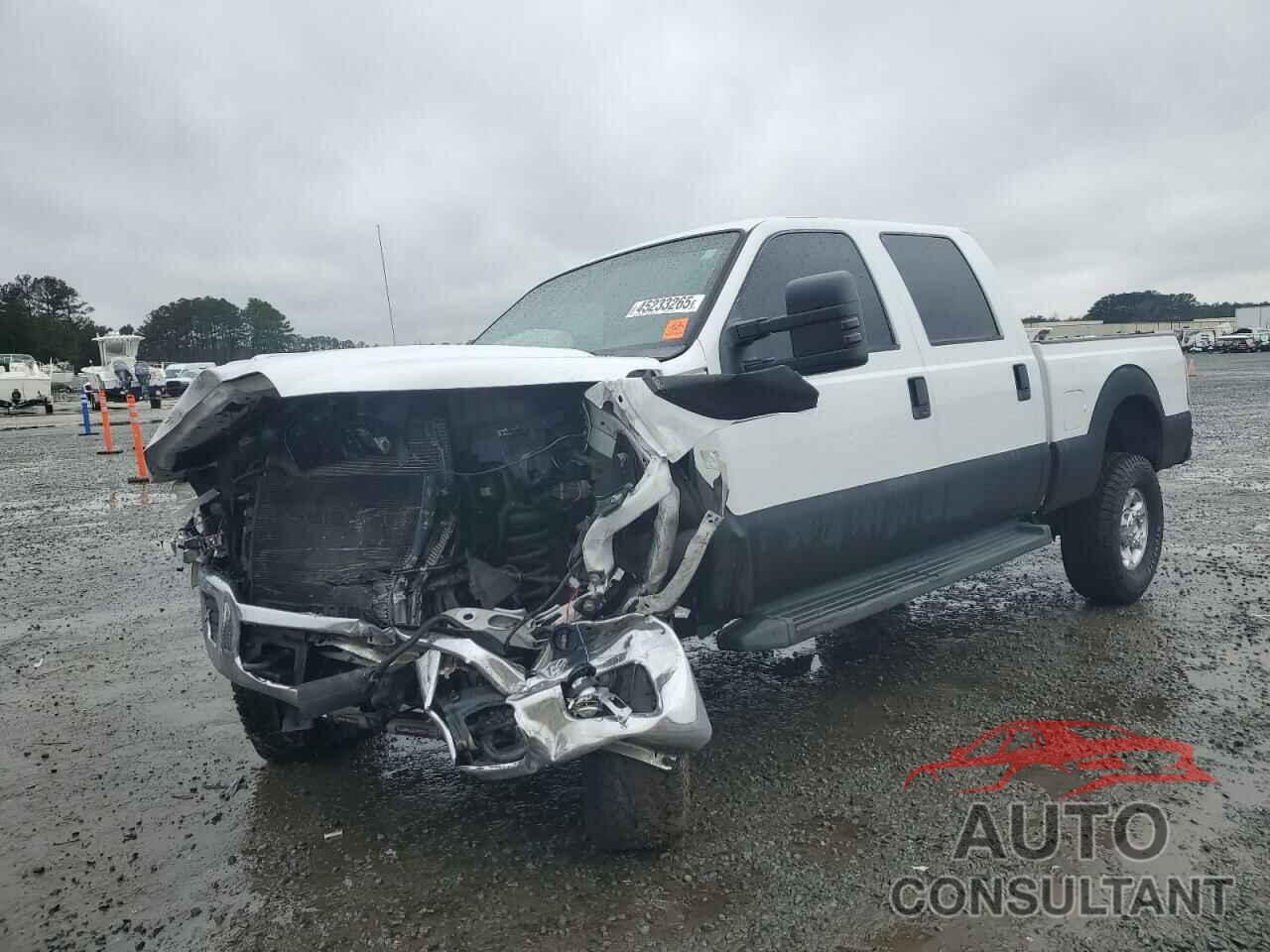 FORD F250 2014 - 1FT7W2B66EEB16808