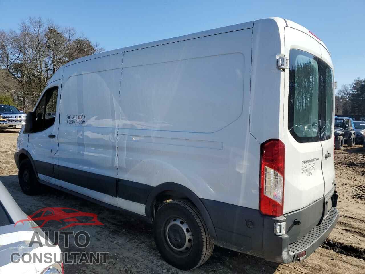 FORD TRANSIT 2017 - 1FTYE2CM4HKA29371