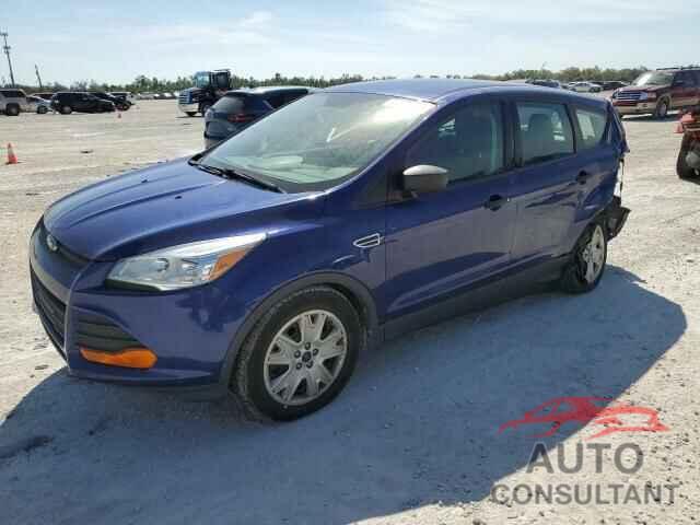 FORD ESCAPE 2016 - 1FMCU0F70GUB91259