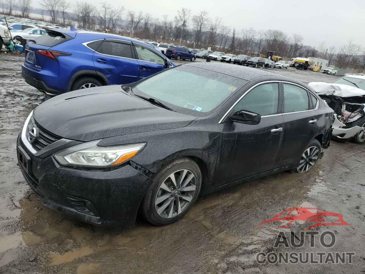 NISSAN ALTIMA 2017 - 1N4AL3AP8HC288259