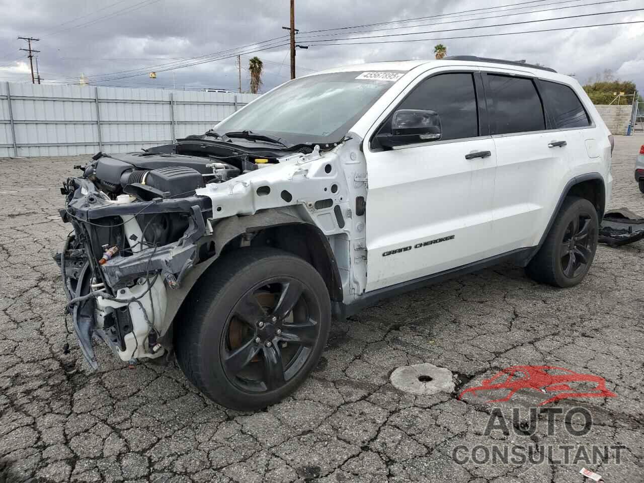 JEEP GRAND CHER 2018 - 1C4RJFBG8JC293017