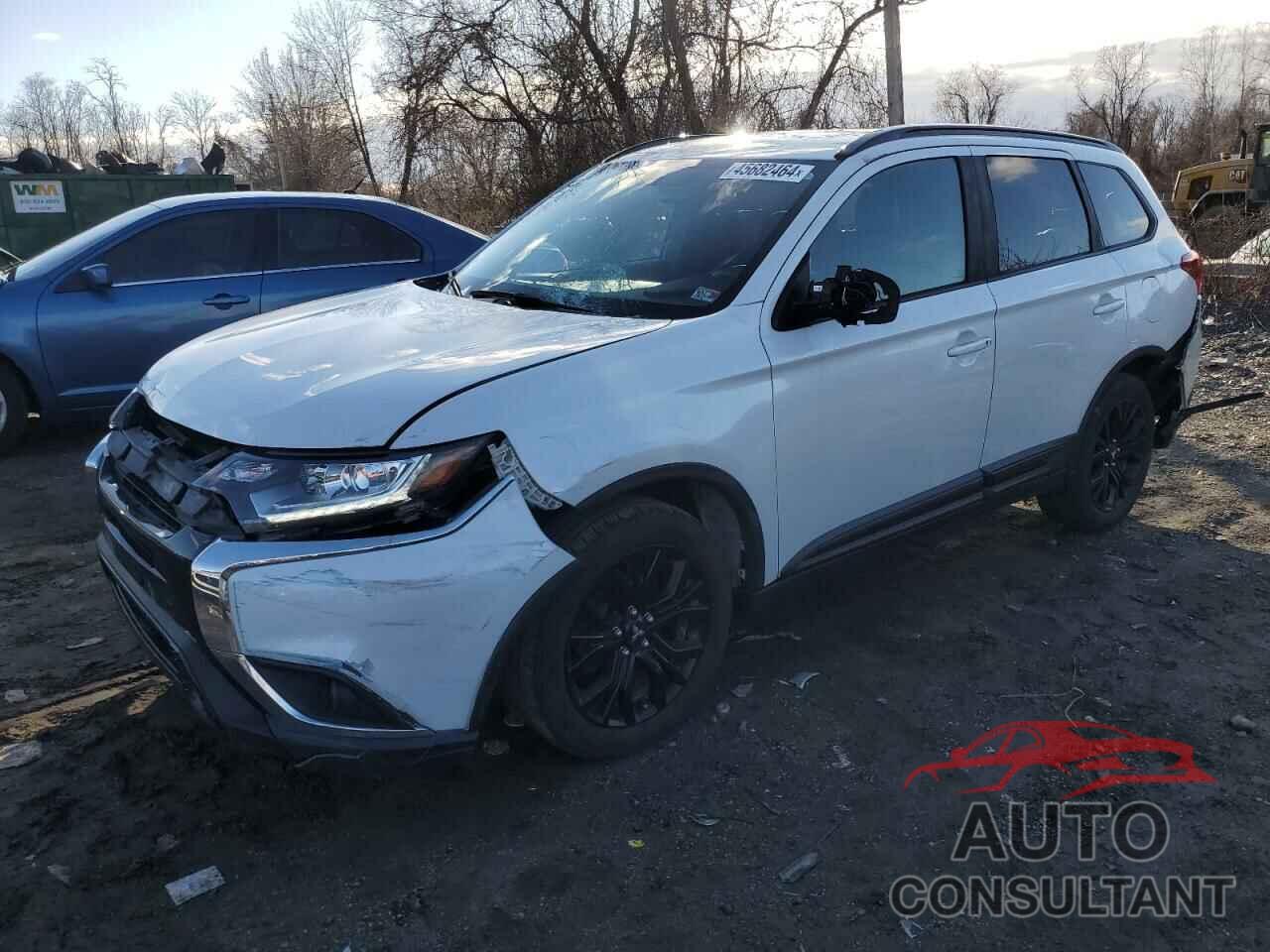 MITSUBISHI OUTLANDER 2019 - JA4AZ3A32KZ025222
