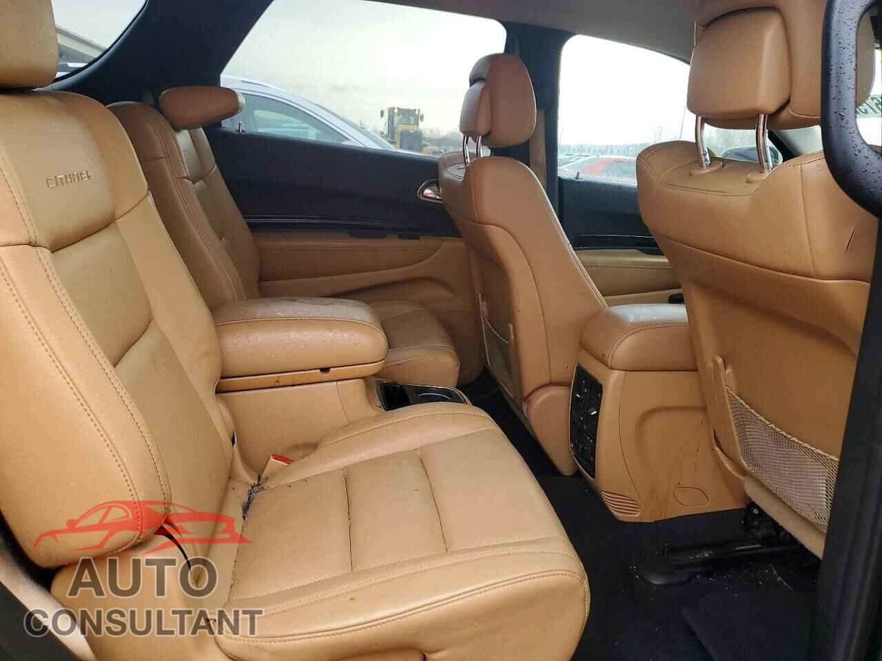 DODGE DURANGO 2012 - 1C4SDJET2CC293246