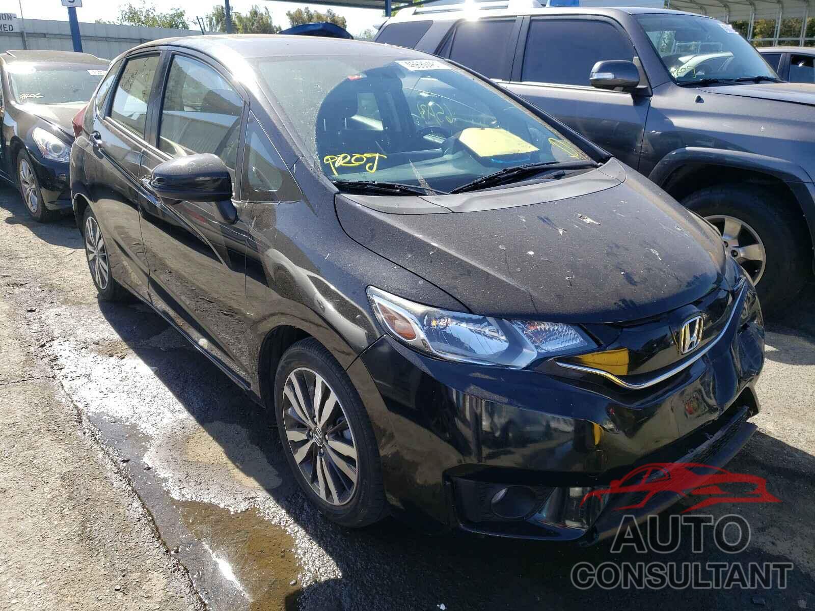 HONDA FIT 2016 - JHMGK5H75GX041361