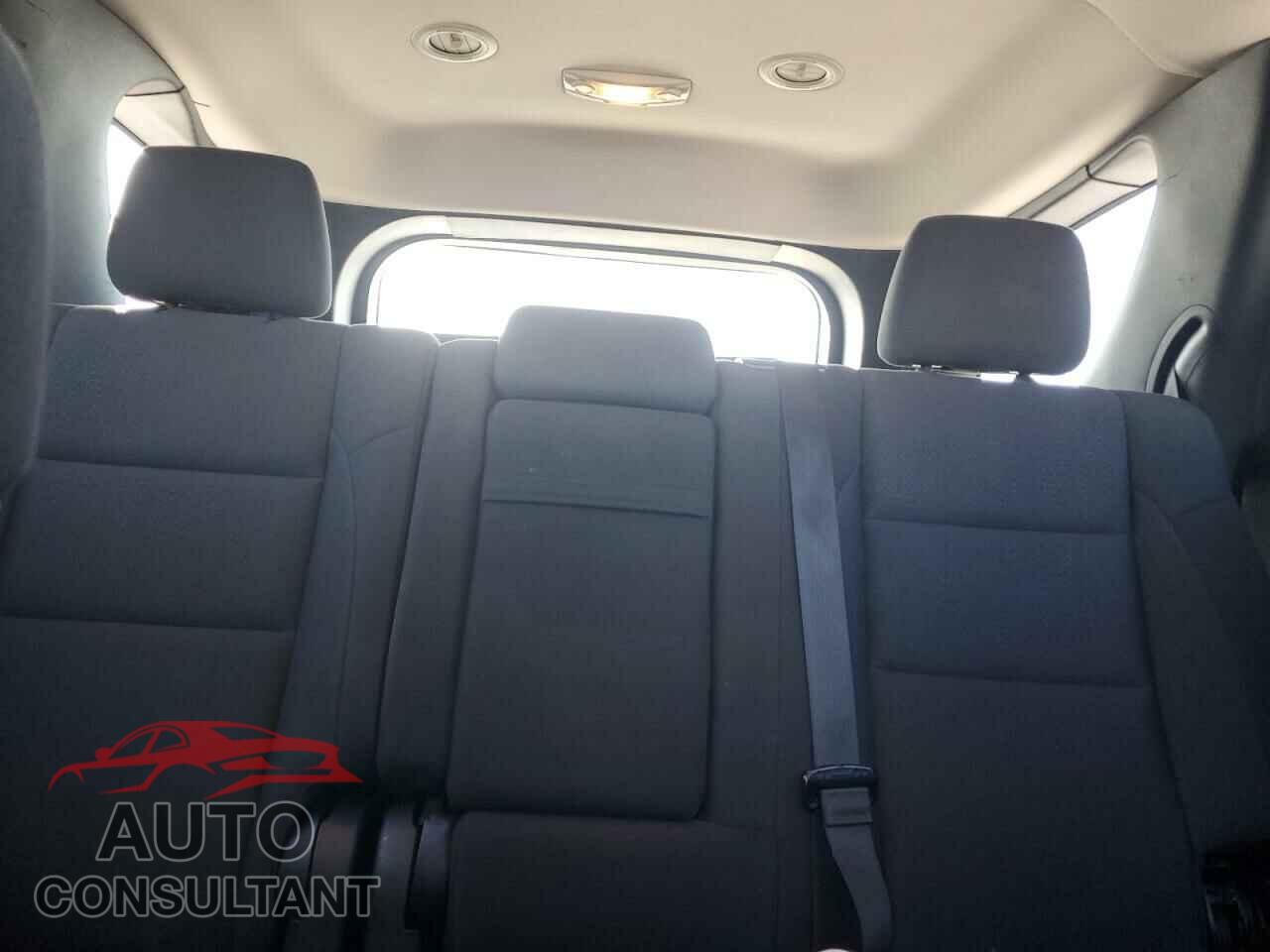 DODGE DURANGO 2014 - 1C4RDJAG2EC562811