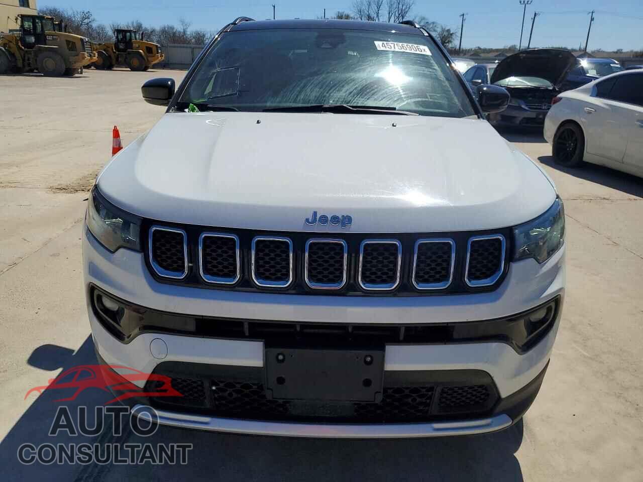 JEEP COMPASS 2023 - 3C4NJDCN8PT565840