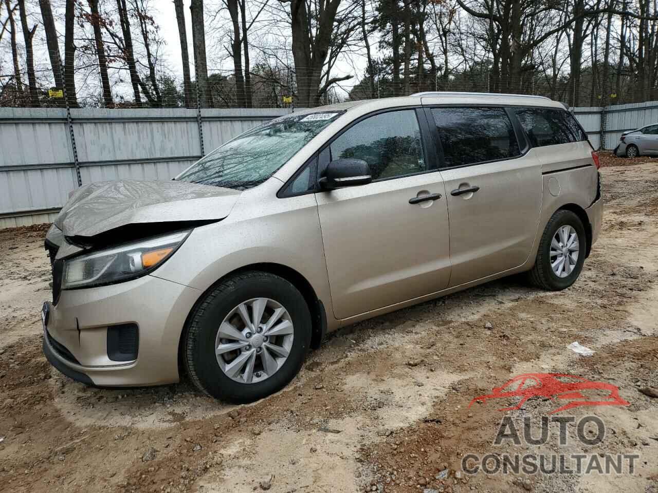 KIA All Models 2015 - KNDMB5C16F6020174