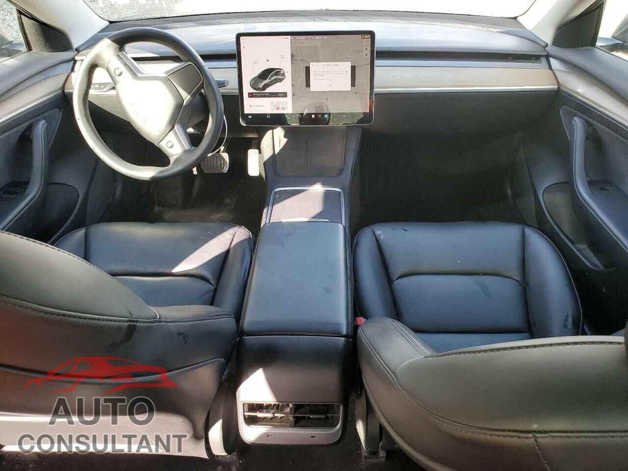 TESLA MODEL 3 2021 - 5YJ3E1EA0MF083488
