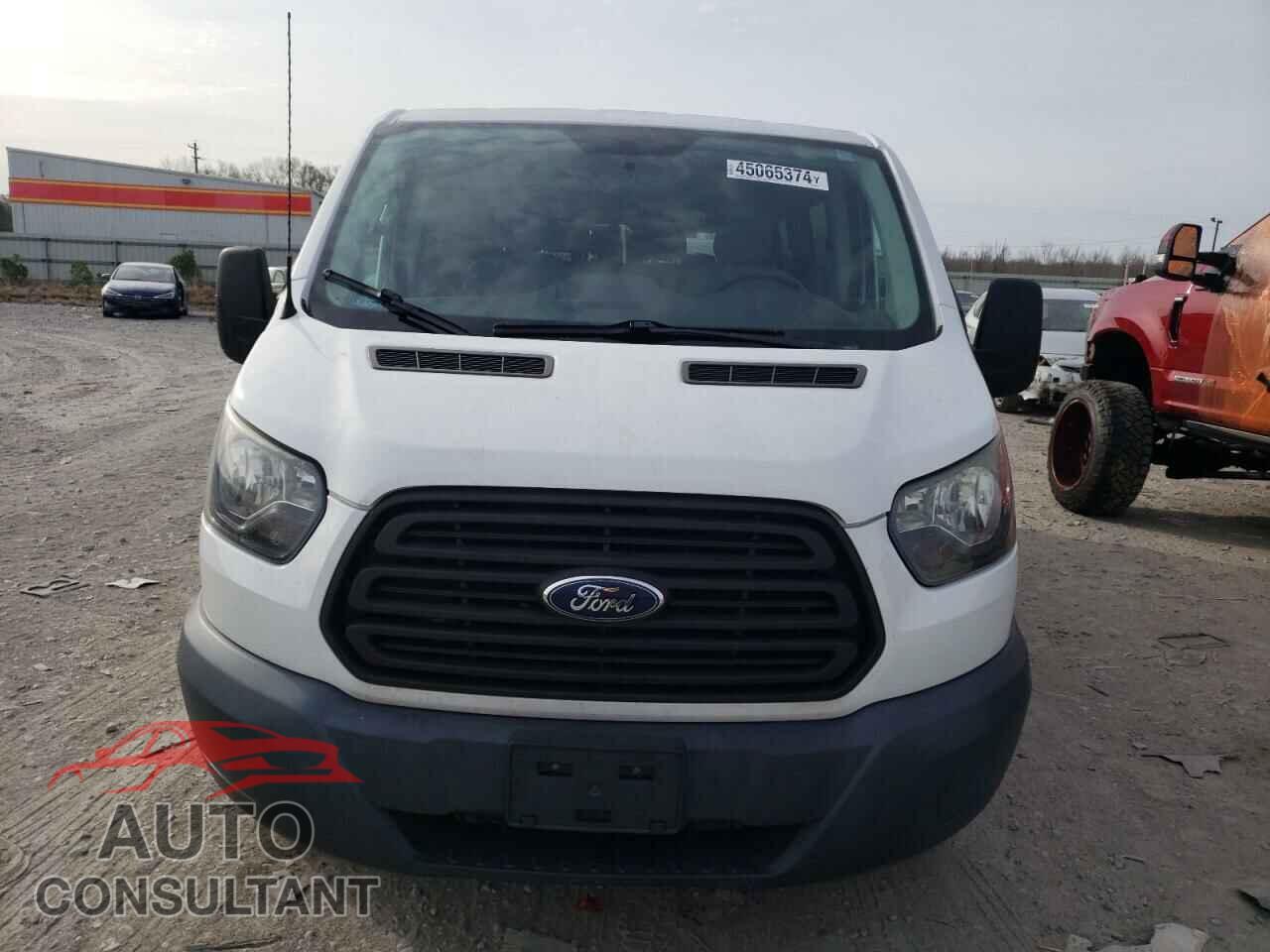 FORD TRANSIT 2016 - 1FBZX2ZM6GKB06878