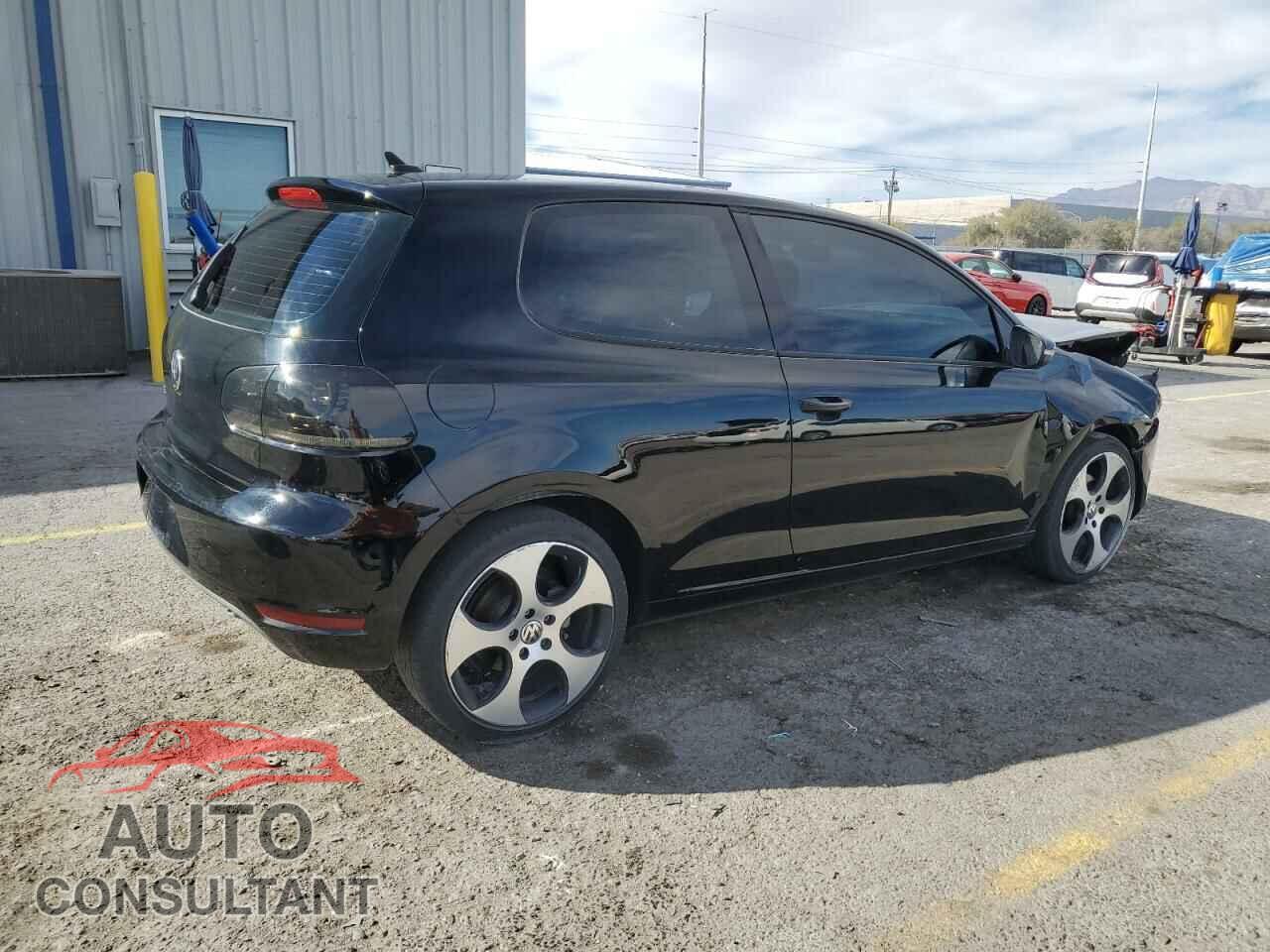 VOLKSWAGEN GOLF 2012 - WVWAB7AJ0CW332813