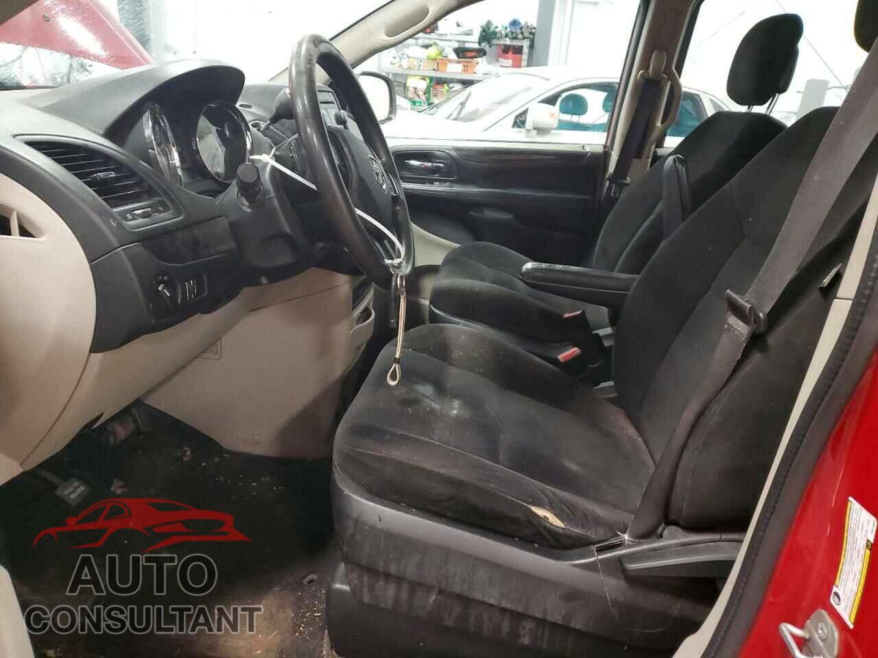 DODGE CARAVAN 2015 - 2C4RDGBG1FR510581