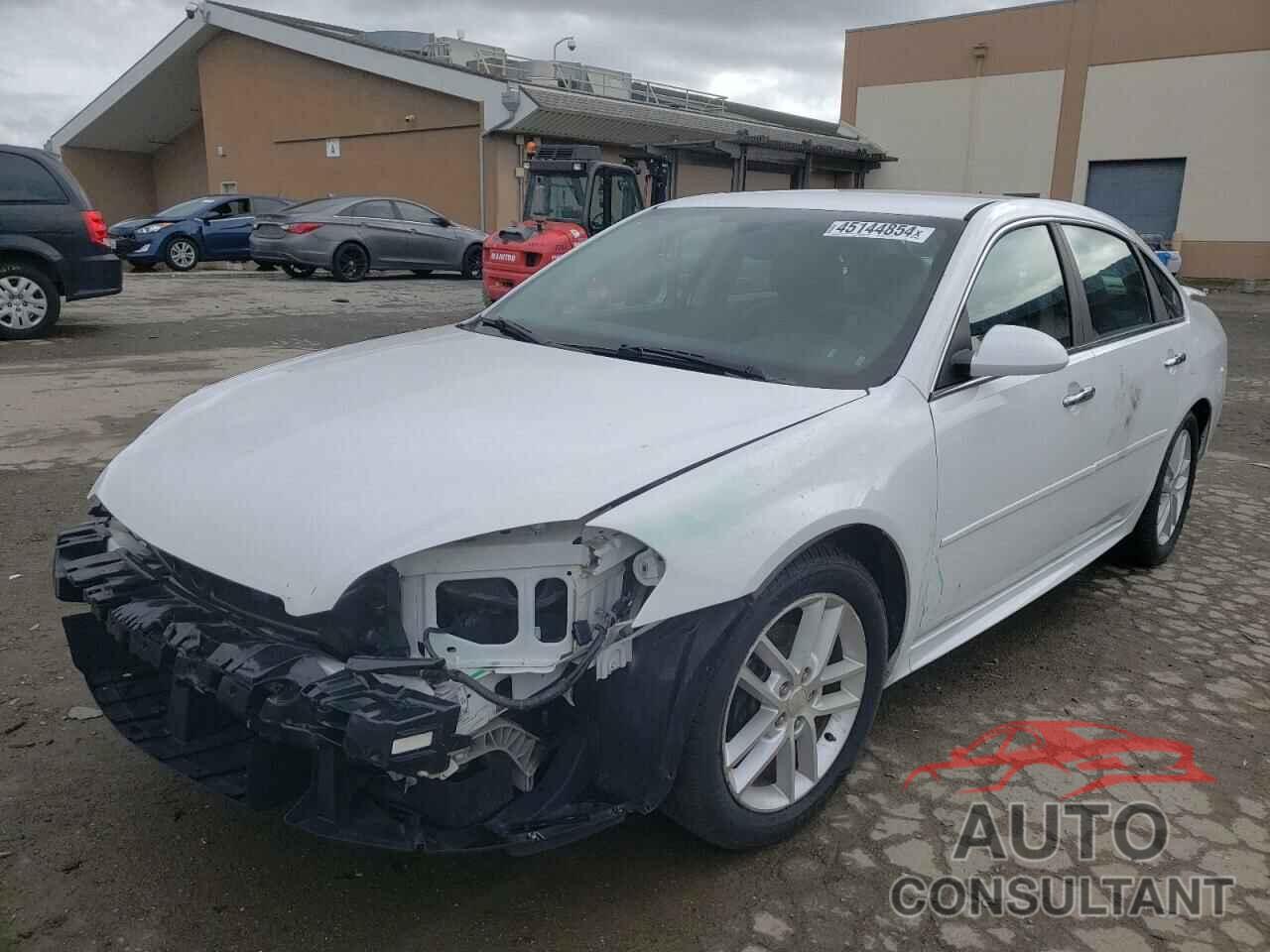 CHEVROLET IMPALA 2016 - 2G1WC5E32G1152399