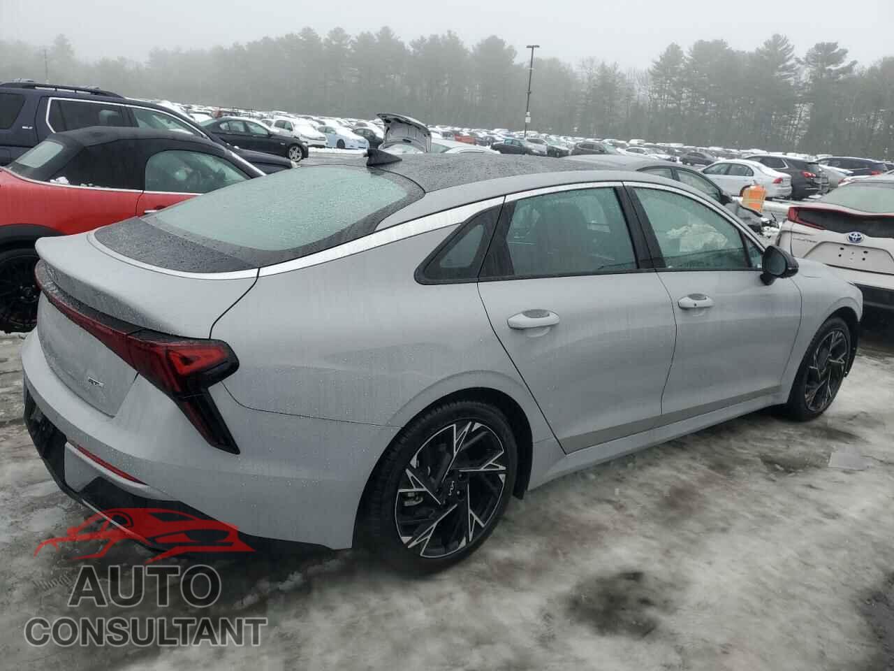 KIA K5 2025 - KNAG64J71S5325968