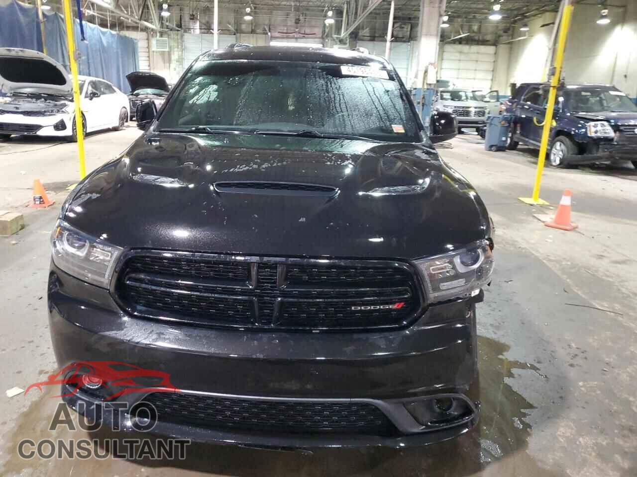 DODGE DURANGO 2017 - 1C4RDJDG4HC958092