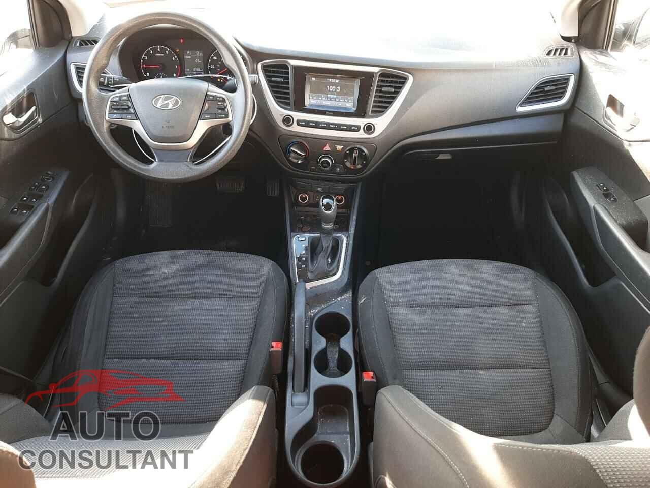 HYUNDAI ACCENT 2019 - 3KPC24A34KE070098