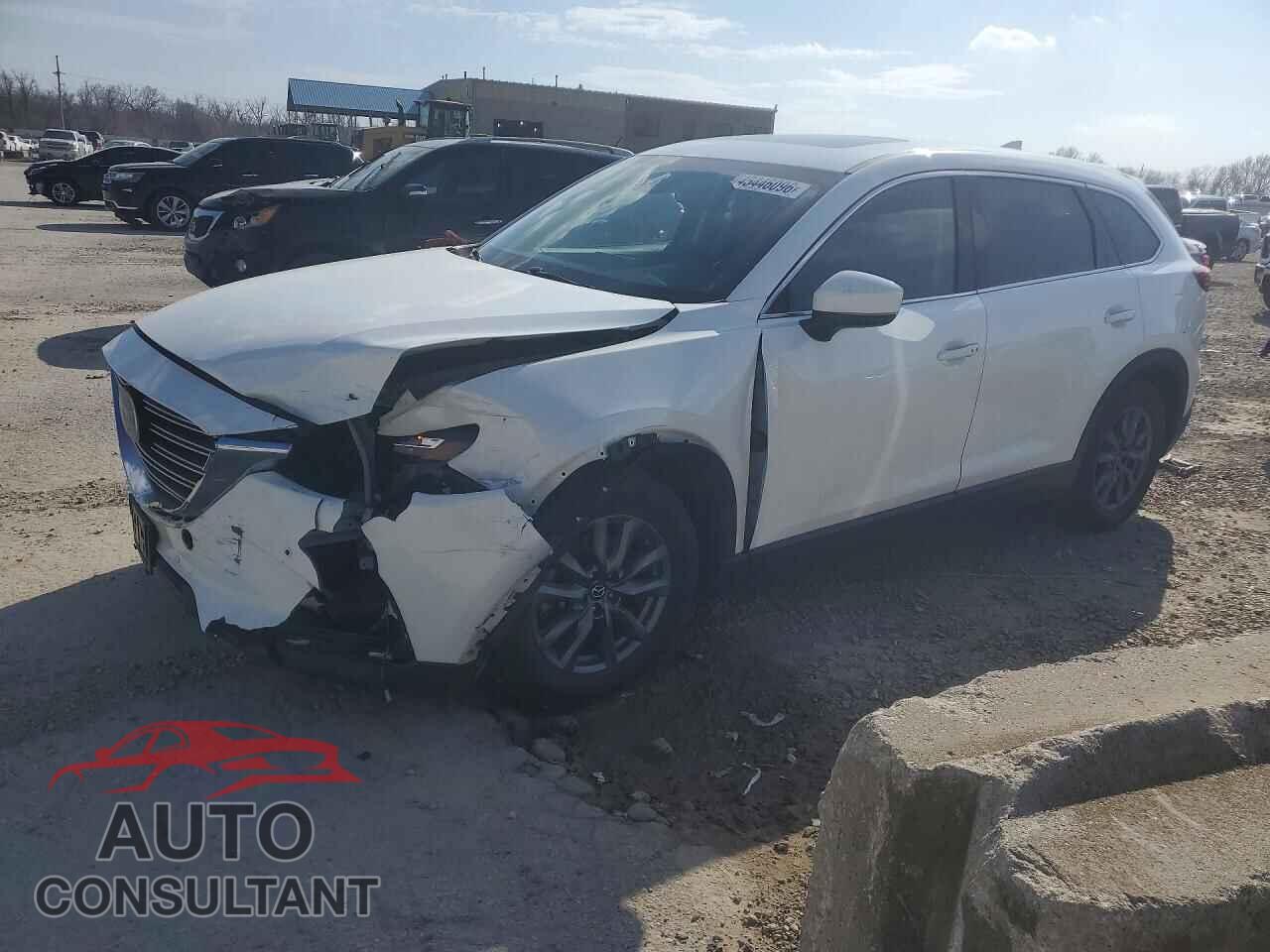 MAZDA CX-9 2021 - JM3TCACY2M0501321