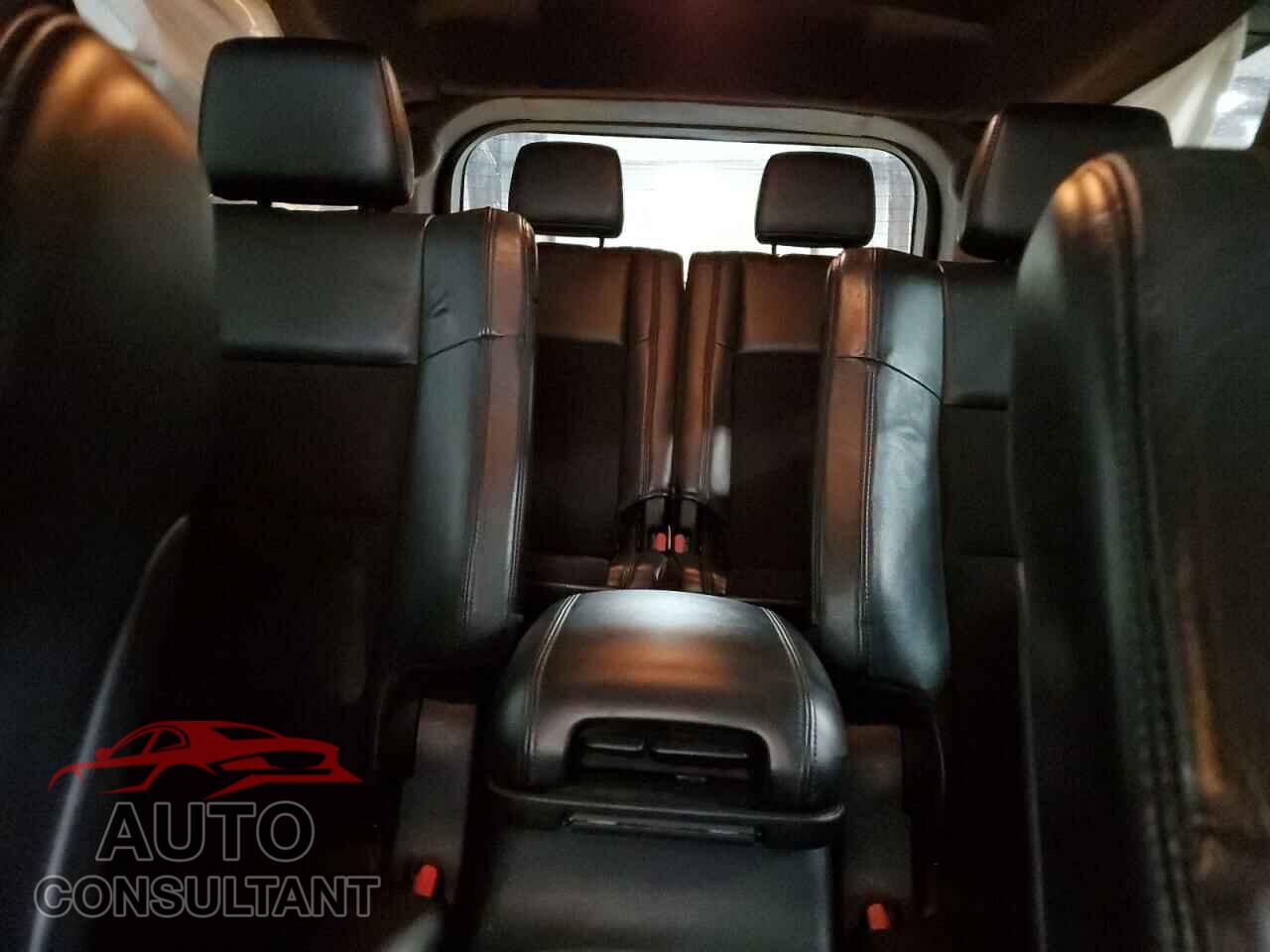 DODGE DURANGO 2020 - 1C4RDJDG1LC297081